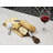 Acacia Live Edge Cutting Board with Handle-88783621