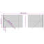 Metal Wire/Mesh Fence-93672156