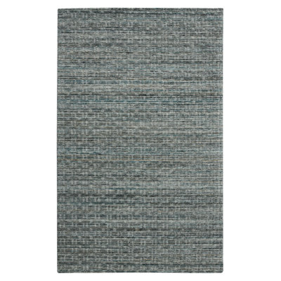 Sylena Wool Geometric Indoor Rug