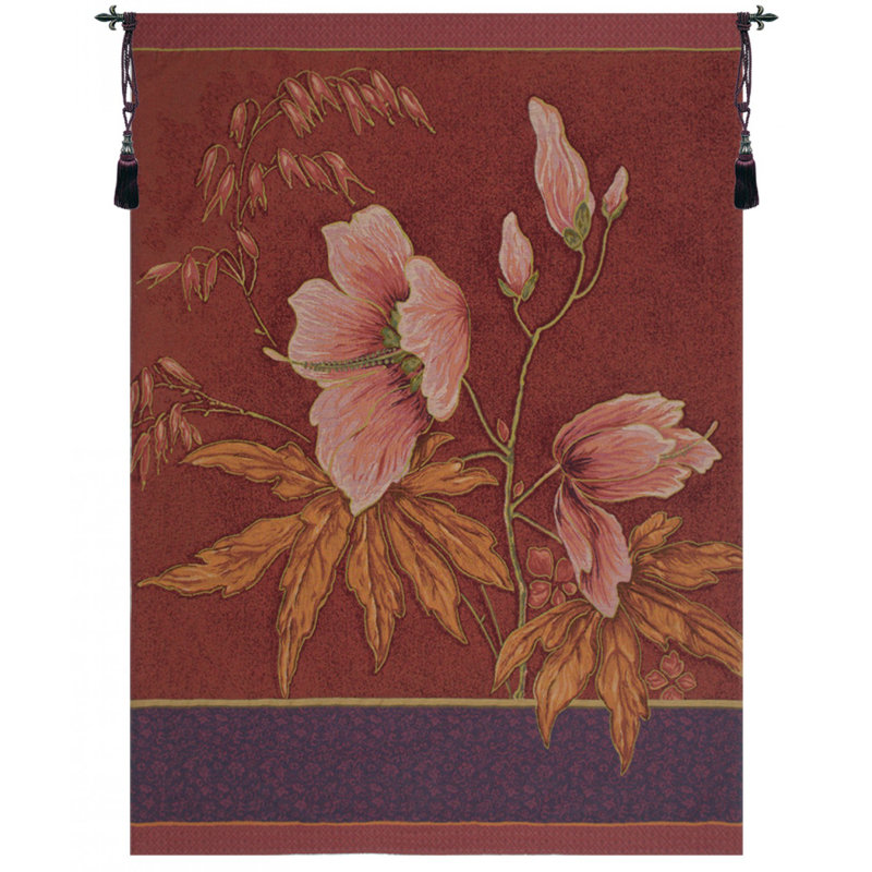 Altea Loom Woven Cotton Blend Wall Hanging