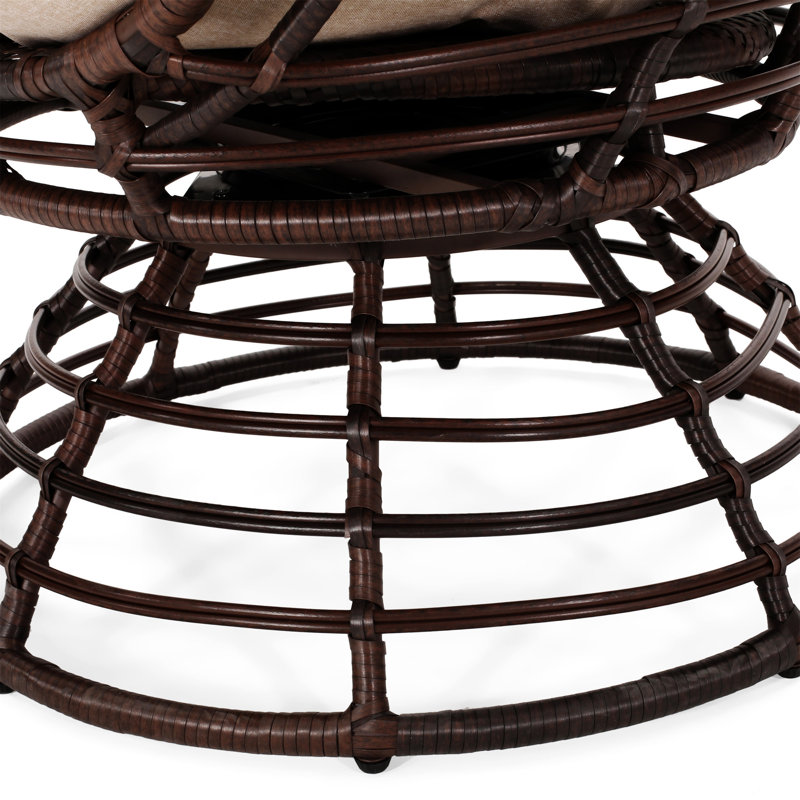 FAUTEUIL PIVOTANT ROBERTSON