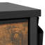 Anishia Metal 114.3cm W 4 - Drawer Chest of Drawers-1222953449