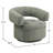 Hynek Upholstered Swivel Accent Chair-89200375