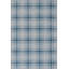 Andri Modern Plaid Machine Washable Rug-1370711159