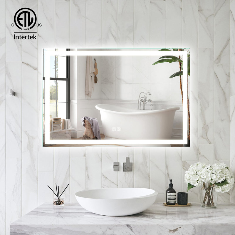 Naliyah Wall Mirror, 24" x 36"