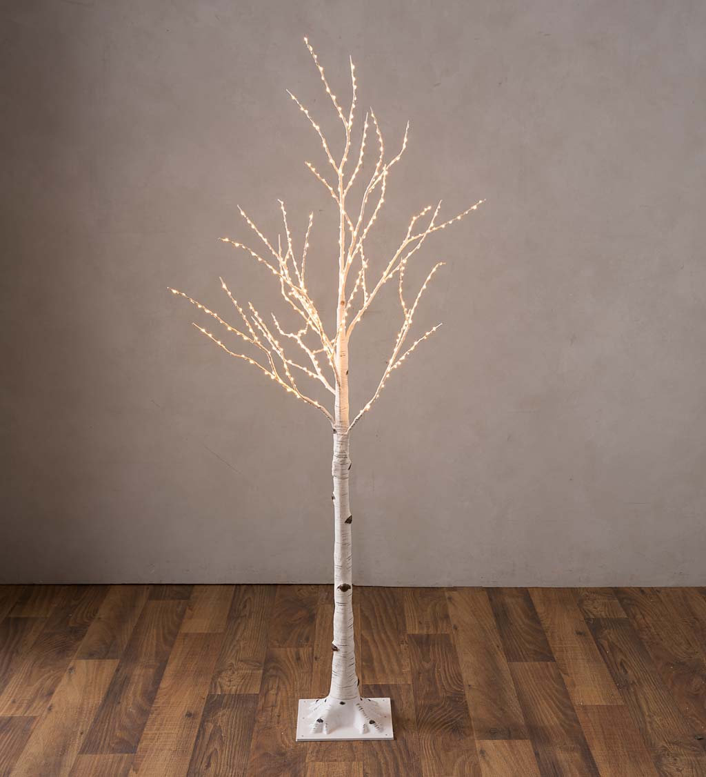 60'' Lighted Trees & Branches
