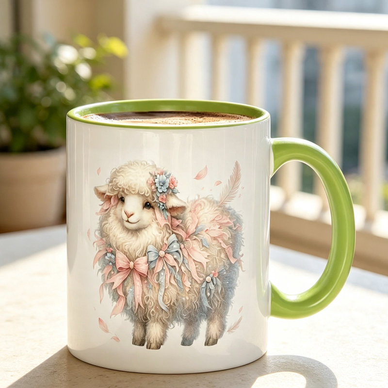 Ceramic Coffee Mug