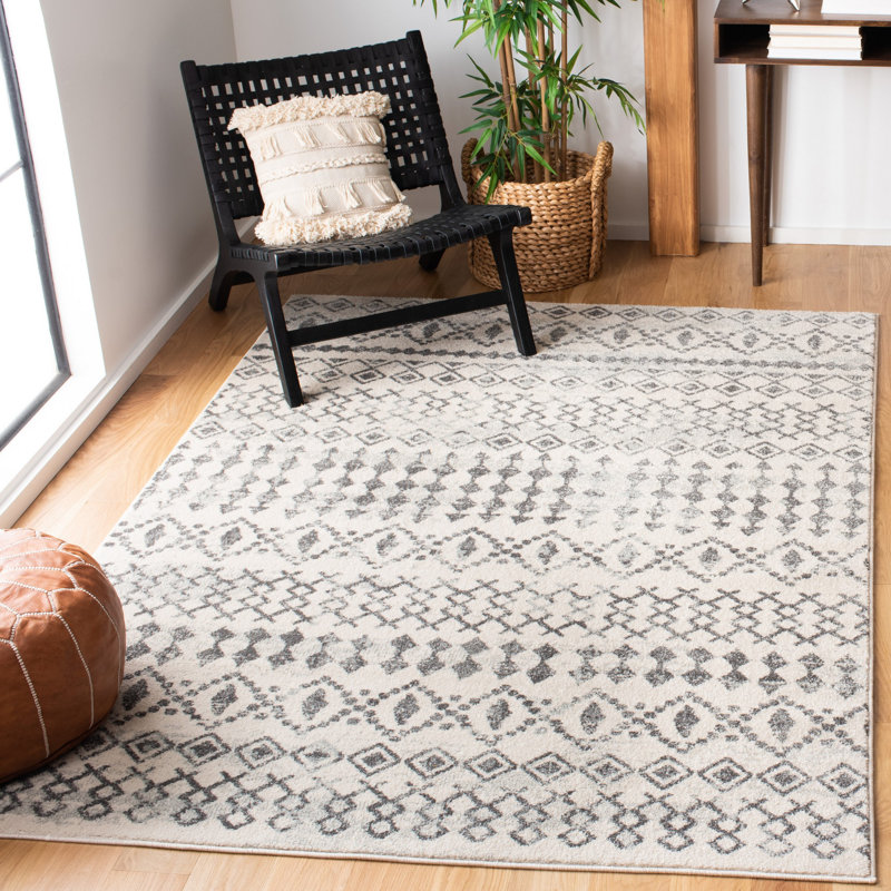 Cobos Performance Southwestern Rug, Rectangle 8' x 10'
