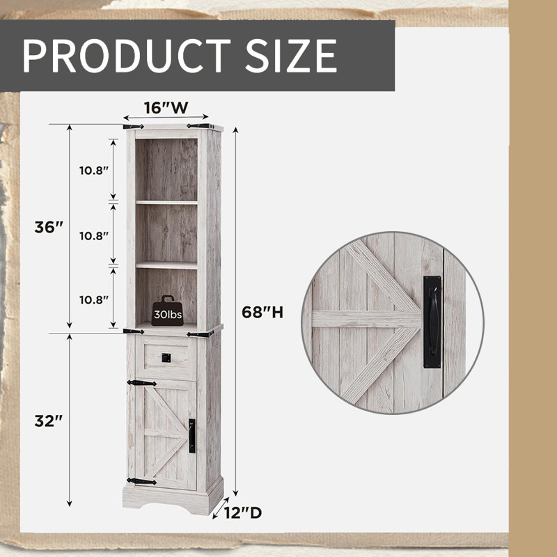 Bathroom Cabinet