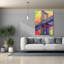 «Manhattan Bridge» par Dean Russo Studios, art mural sur toile-1798074664
