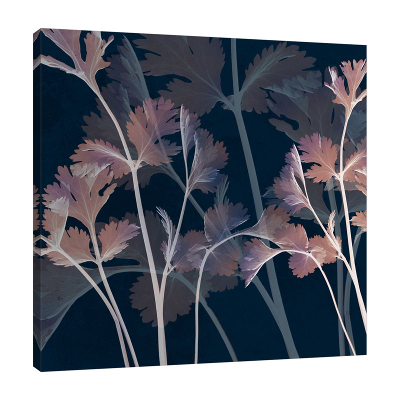 « Amethyst Escape 2 » par Albert Koetsier, reproduction d’art sur toile, H 30 po x l 30 po x P 1,5 po, Toile tendue