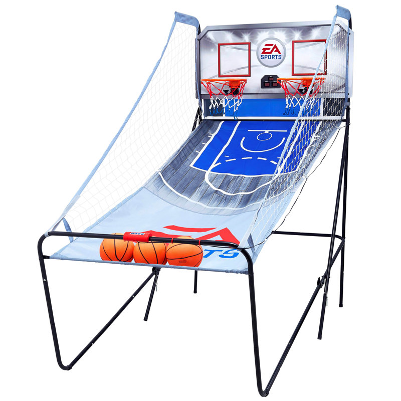 Jeu d'arcade de basketball