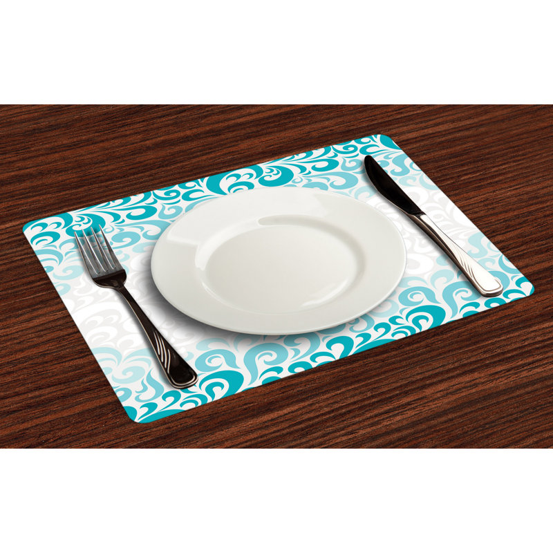 Brayden Classic Design Placemat
