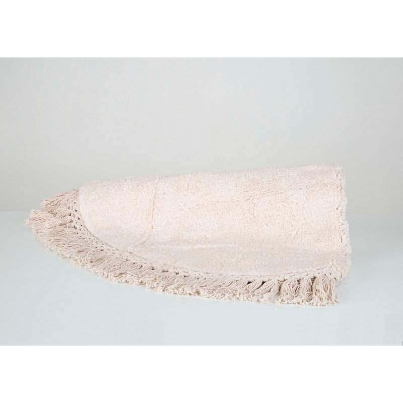 Tapis de bain Melany, Rose