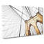 The Brooklyn Bridge in New York City - Wrapped Canvas-56637787