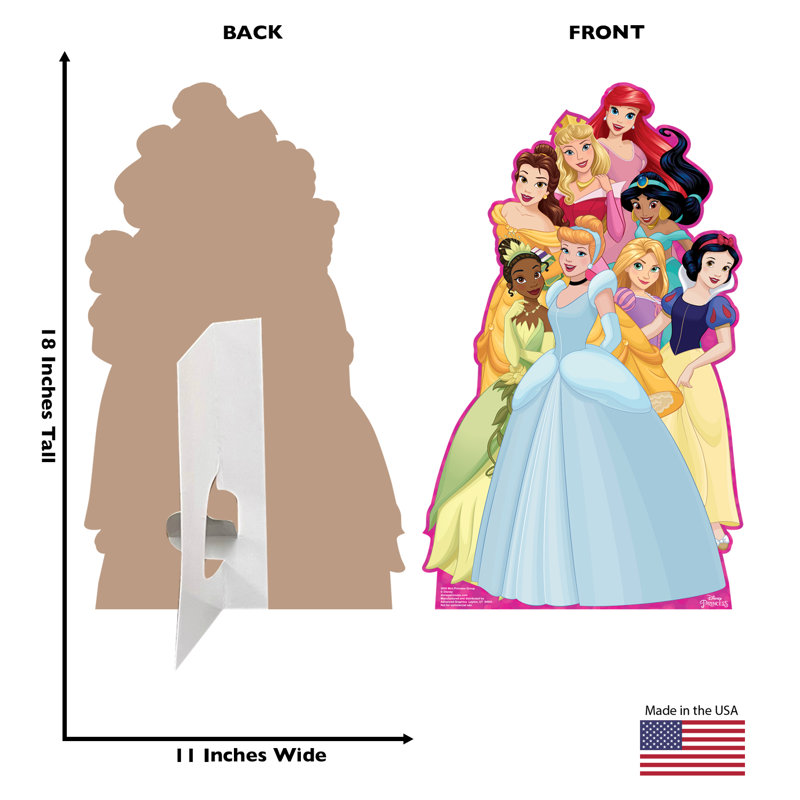 18'' Disney/Pixar Cardboard Standup