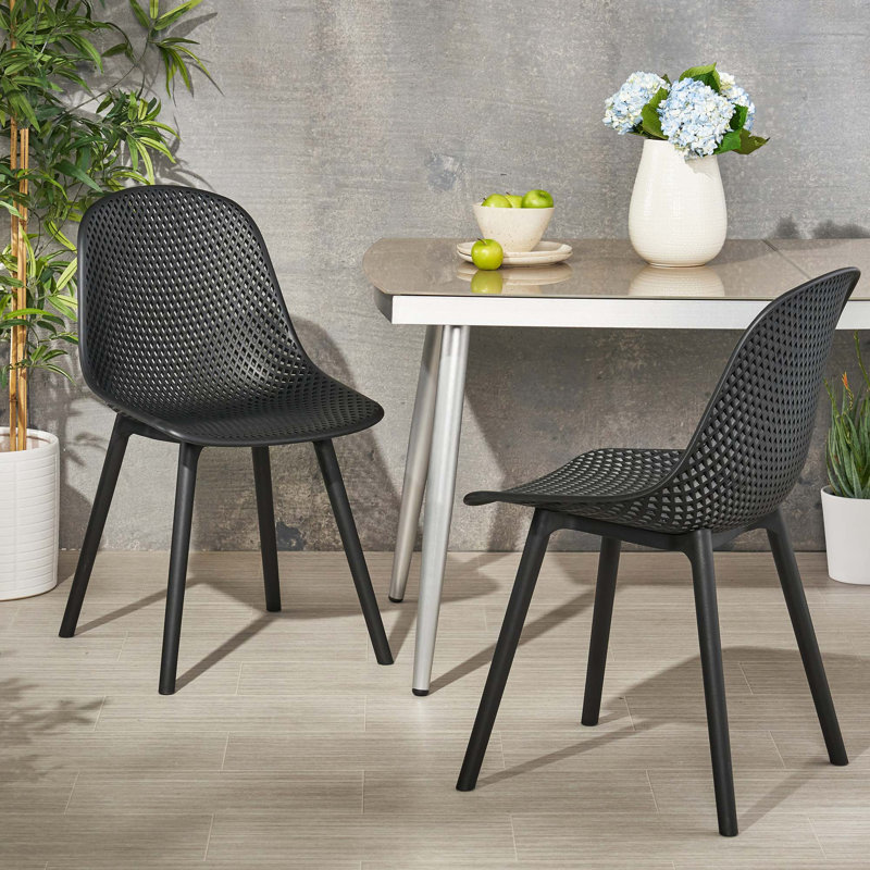 CHAISE POSEY, Noir