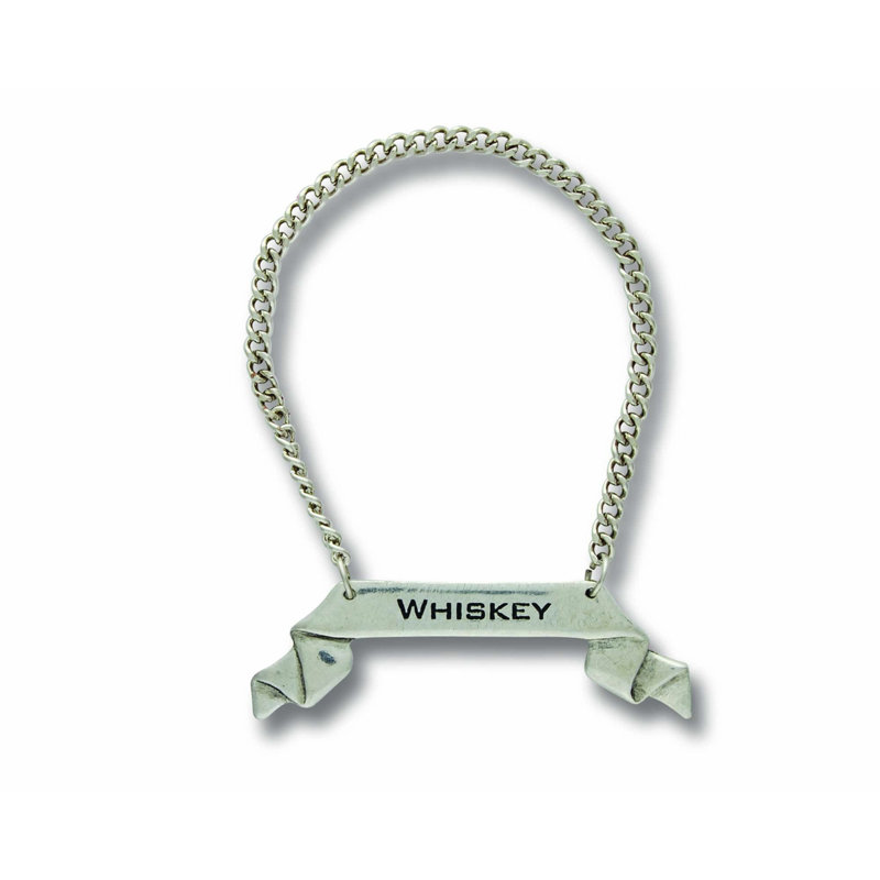 Charm étain Medici Living, Whisky