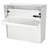 Mail Boss Metro Locking Wall Mounted Mailbox-88553523
