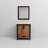 Ziva 30 in W x 22 in D Single Bath Vanity, White Top and 28 in Mirror-87293404-113113987