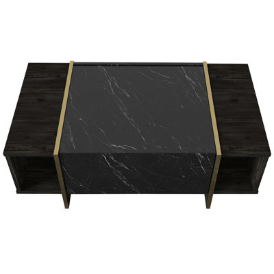 Akkaya Sled Coffee Table with Storage