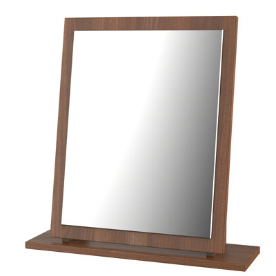 Fully Assembled Lyndale Dresser Mirror