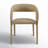 Freestyle Vegan Leather Dining Armchair-743039786