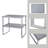 Liko Adjustable Helper Shelf