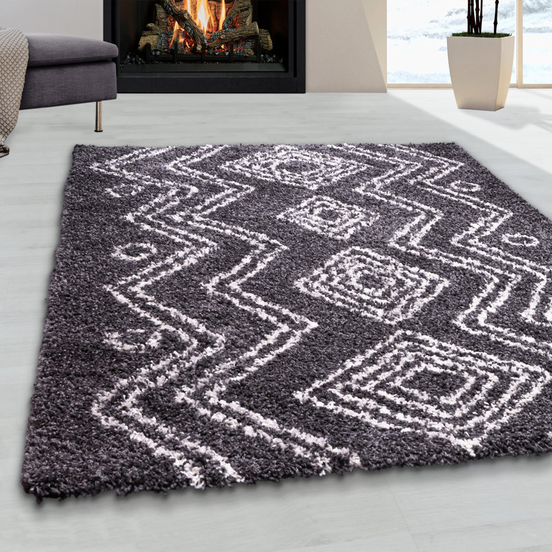 Torres Shaggy Rug, Rectangle 140 x 200cm