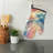 Summer Hues Oven Mitt Cotton Twill