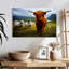 Brampt Highland Cow and Friends-107716800