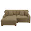 Milbrey Modular Corner Sofa-2105552010-2105552011