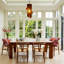 40cm H Wood Novelty Pendant Shade ( Screw On ) in Natural Wood