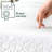 Zinus Green Tea Element 8'' Medium Mattress-88044991