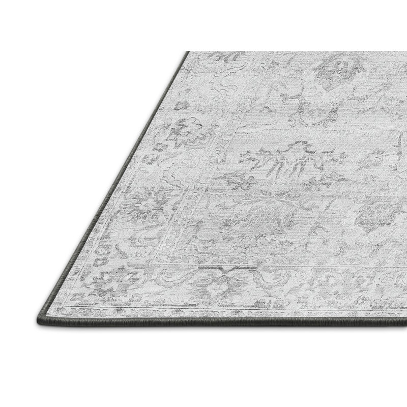 Cannaday Oriental Indoor Rug, Rectangle 7' x 10'