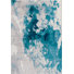 Gris/Argent/Bleu Sarcelle