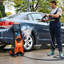 Electric Pressure Washer Max 4500 PSI 3.2 GPM With Pressure Adjustment