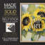 Sun Days II, reproduction encadrée - bois massif-852699644-852699397
