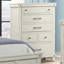 Commode 6 tiroirs
