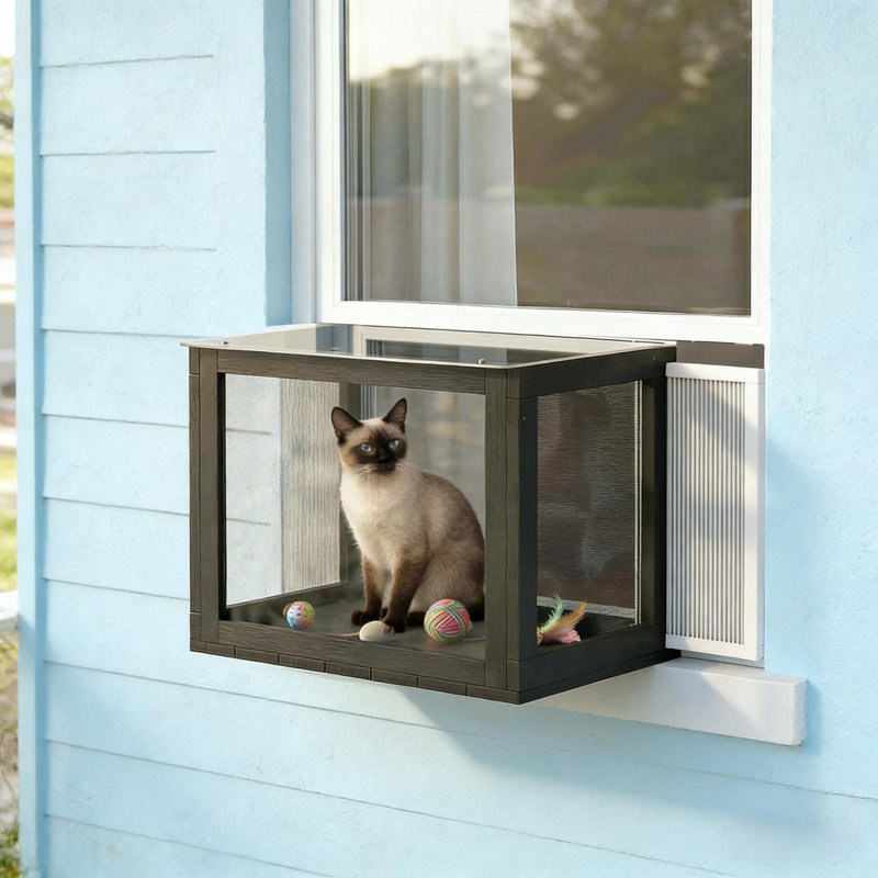 Maison pour animaux