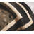 Pastora 7 Piece Short Plush Leaves Print Polyester Comforter Set-59942669-22386516