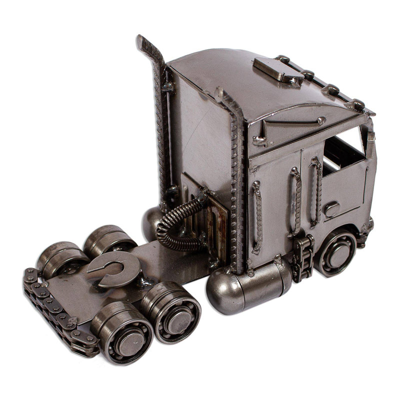 Maurelle Transportation Figurines & Sculptures