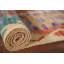 Tapis oriental géométrique Kilim 6 x 8