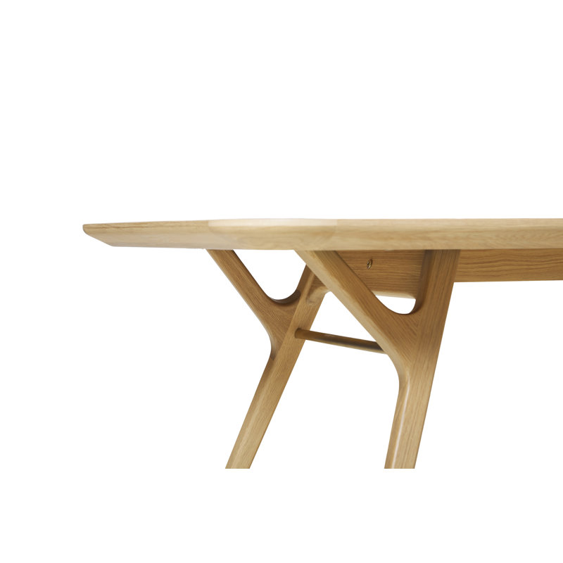 Ren Dining Table, Natural Oak