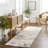Kavita Hand Tufted Abstract Indoor Rug-1219435335