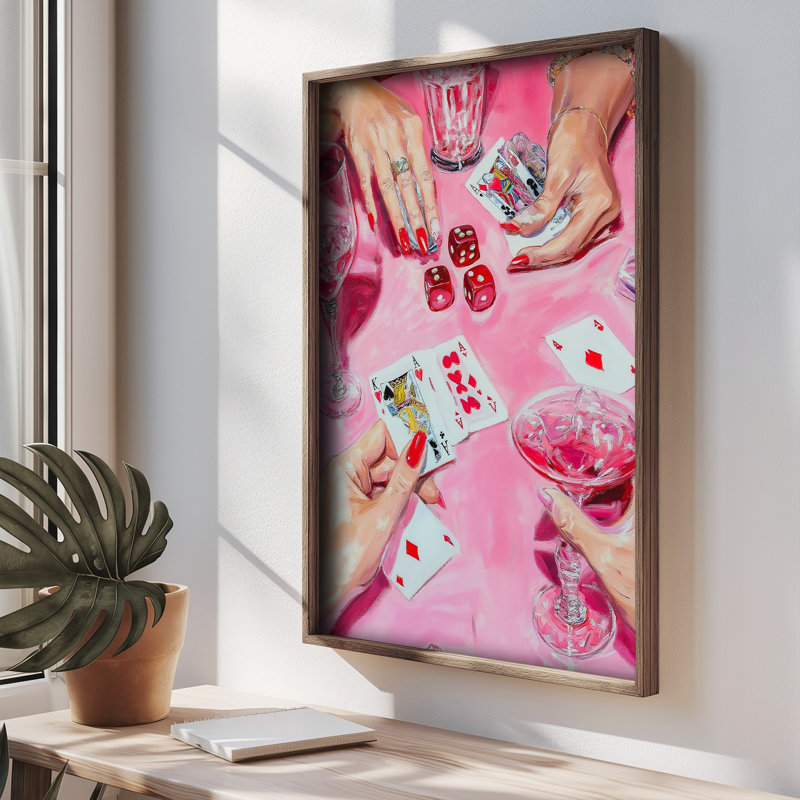 Elegant Decorative Framed MDF Painting, 19.7 x 27.6 x 0.1 inches | 100% MDF (3 mm Thick) with 100% Pine Wood Frame | UV Printed Art for Home Décor, Ideal for Living Room, Office & Gallery Wall Display