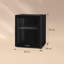 Klarstein Brooklyn 24m³ L Freestanding Mini Fridge