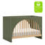 Moab 3-in-1 Convertible Crib-811797798