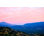 «Pink Ojai Sunset» par Stefsstuff - photographie sur toile tendue