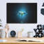 «Dreamy Blues Splash» par Luxe-101455339